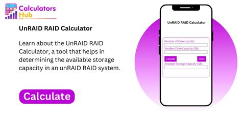 Seagate will soon offer 20 TB HDDs suitable for Unraid. . Unraid calculator